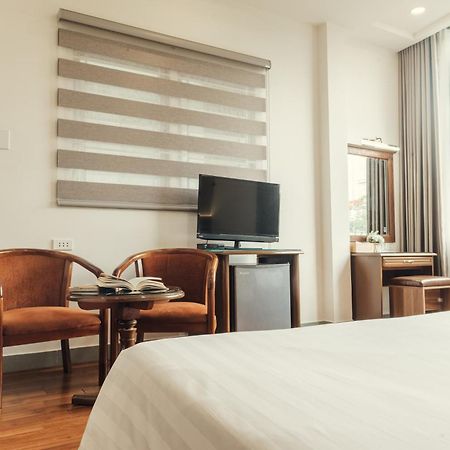 Lantern Hotel Bandar Ho Chi Minh Luaran gambar