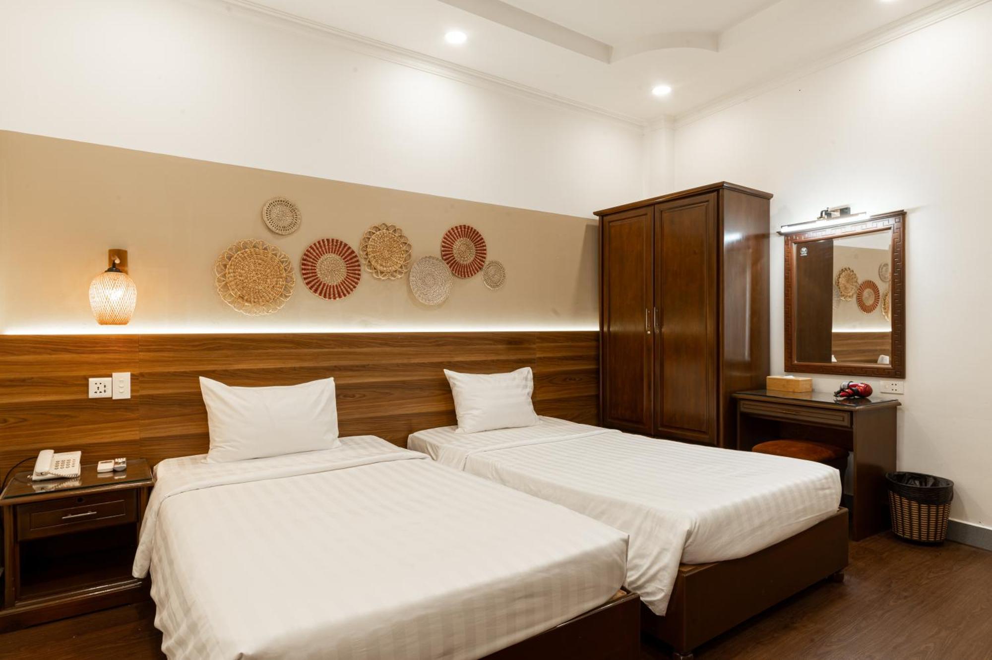 Lantern Hotel Bandar Ho Chi Minh Luaran gambar