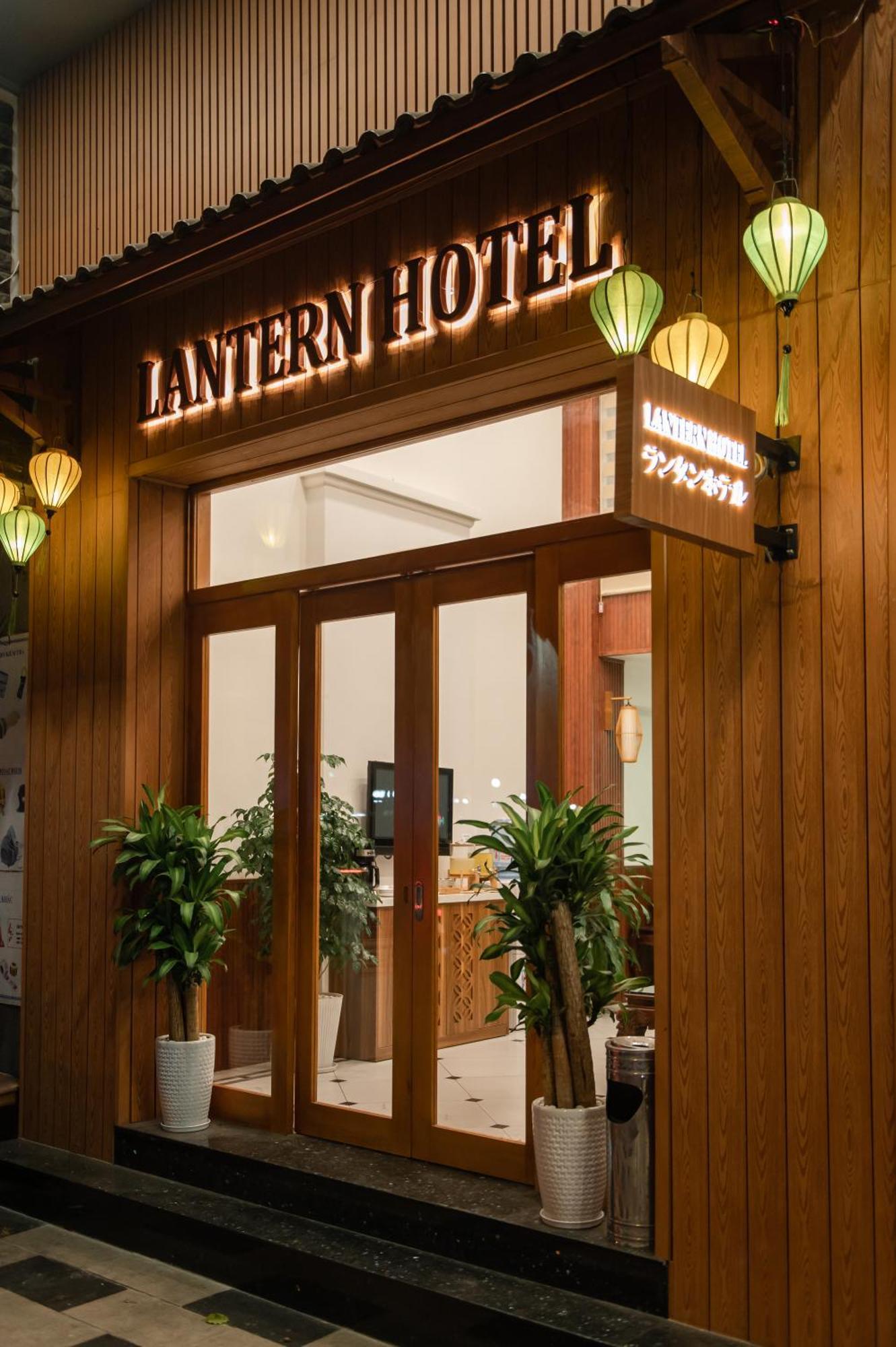 Lantern Hotel Bandar Ho Chi Minh Luaran gambar