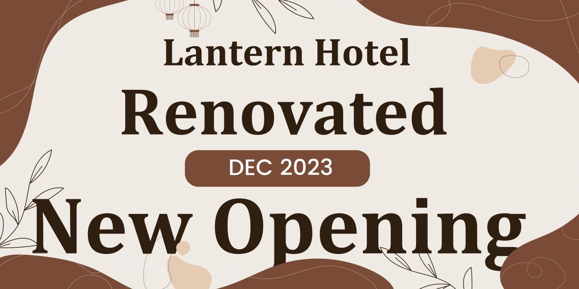Lantern Hotel Bandar Ho Chi Minh Luaran gambar
