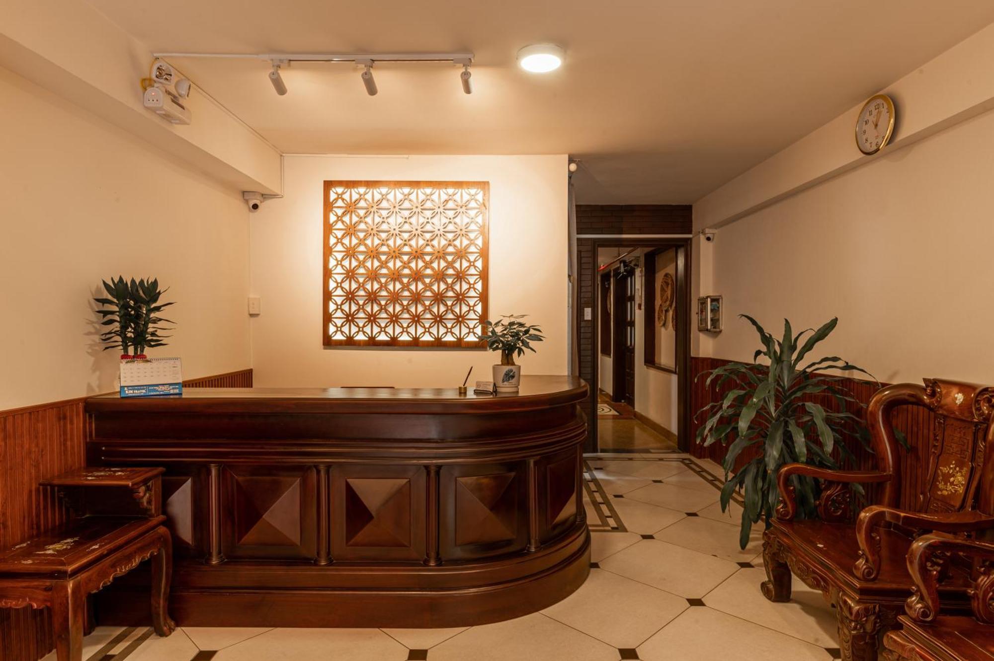 Lantern Hotel Bandar Ho Chi Minh Luaran gambar