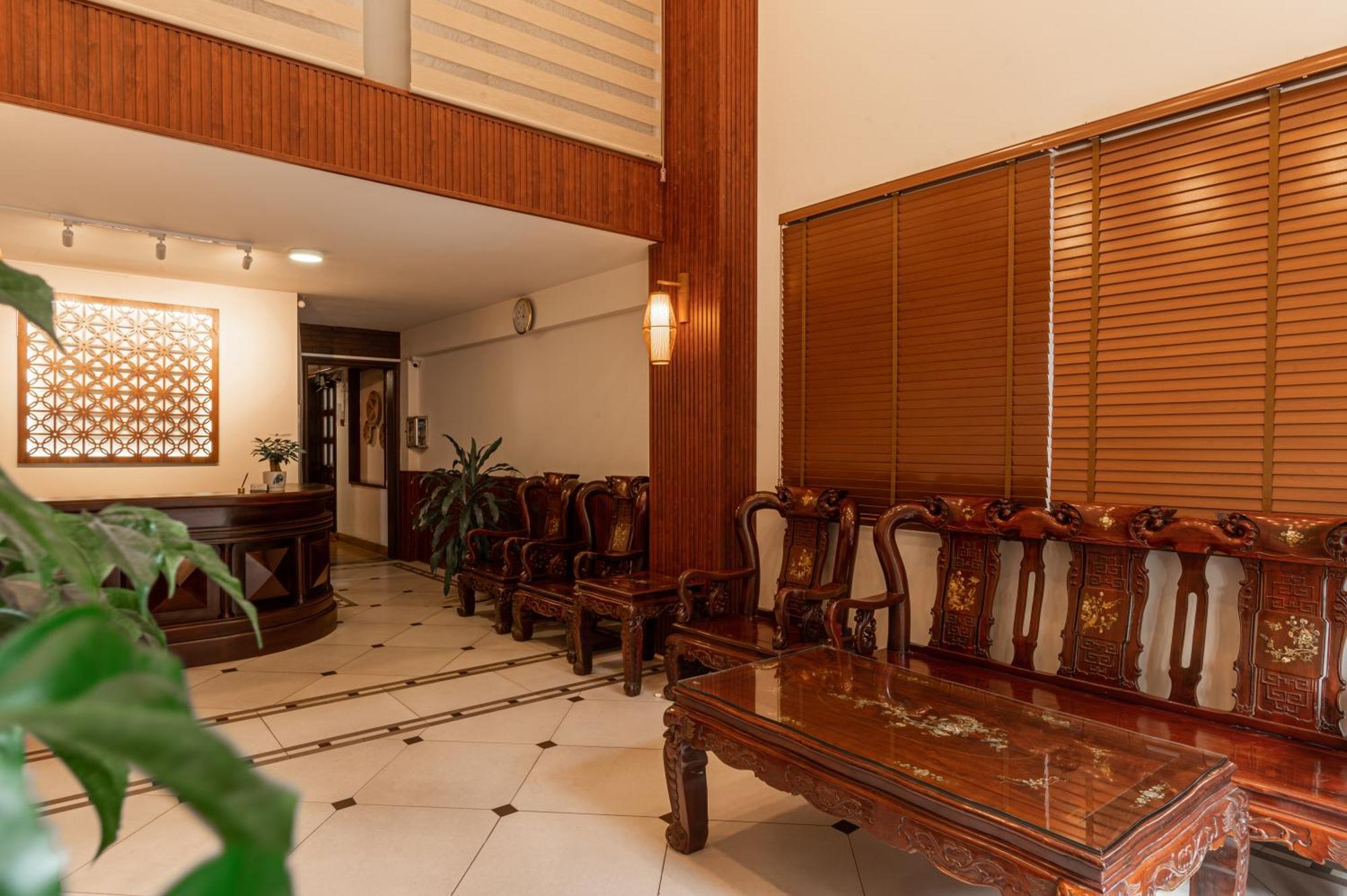 Lantern Hotel Bandar Ho Chi Minh Luaran gambar