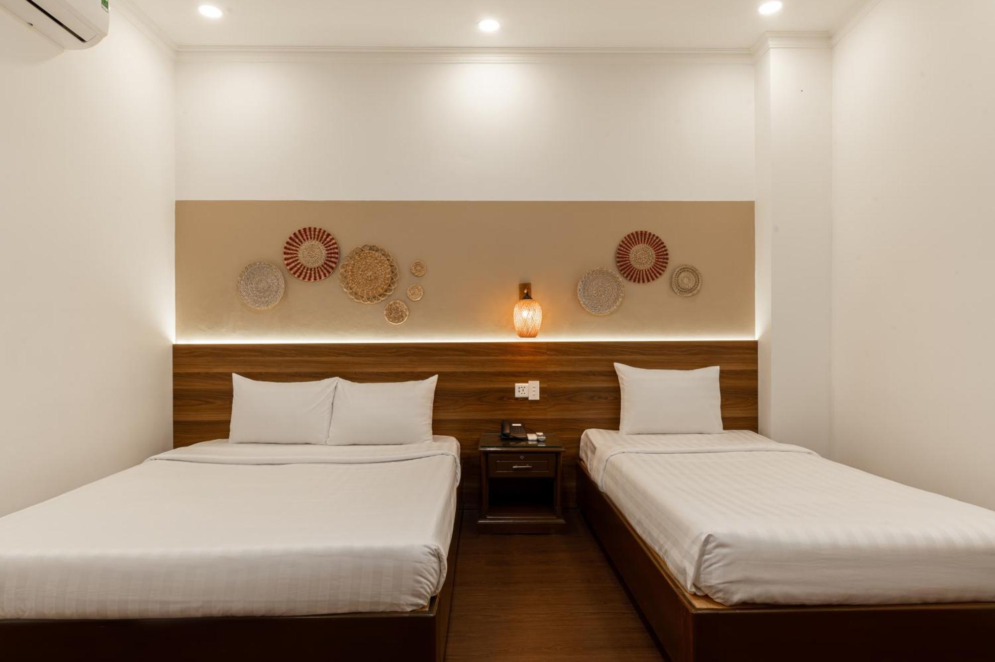 Lantern Hotel Bandar Ho Chi Minh Luaran gambar