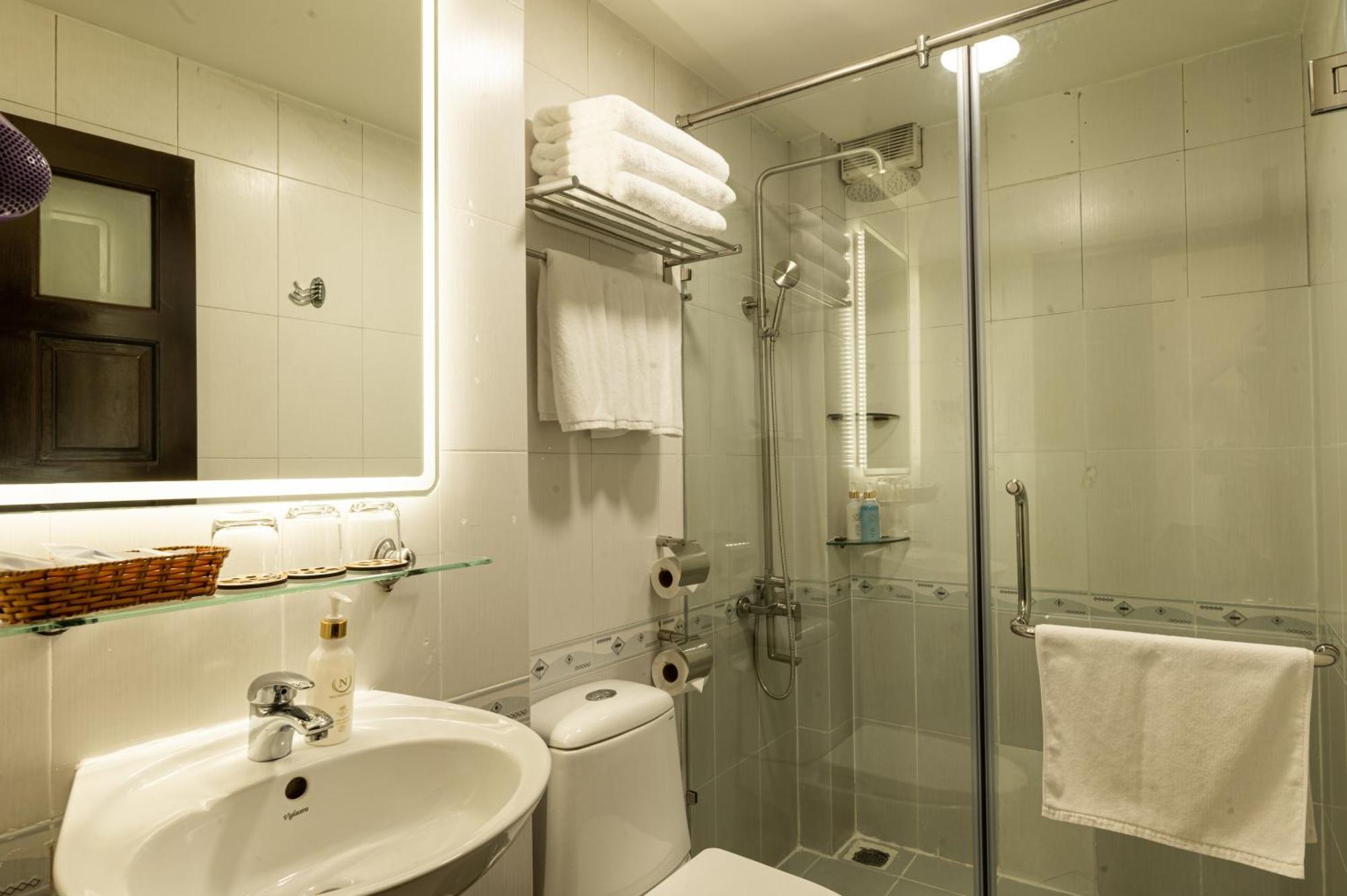 Lantern Hotel Bandar Ho Chi Minh Luaran gambar