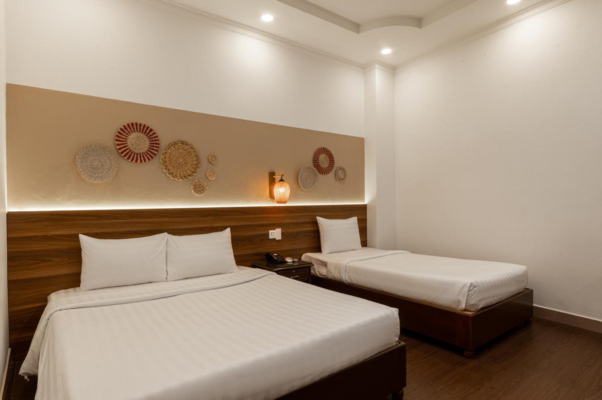 Lantern Hotel Bandar Ho Chi Minh Luaran gambar