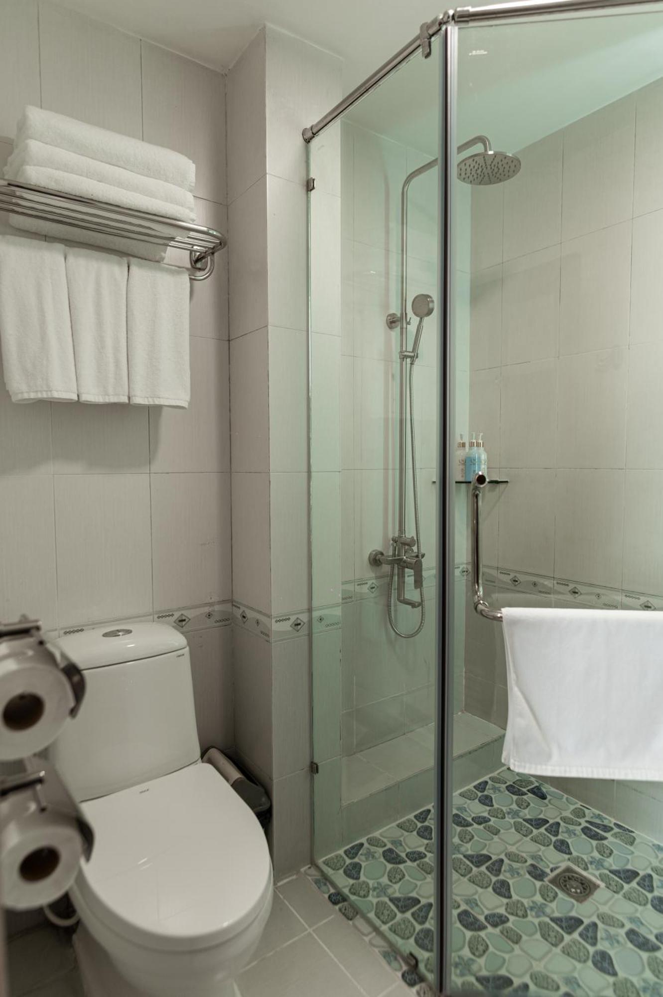 Lantern Hotel Bandar Ho Chi Minh Luaran gambar