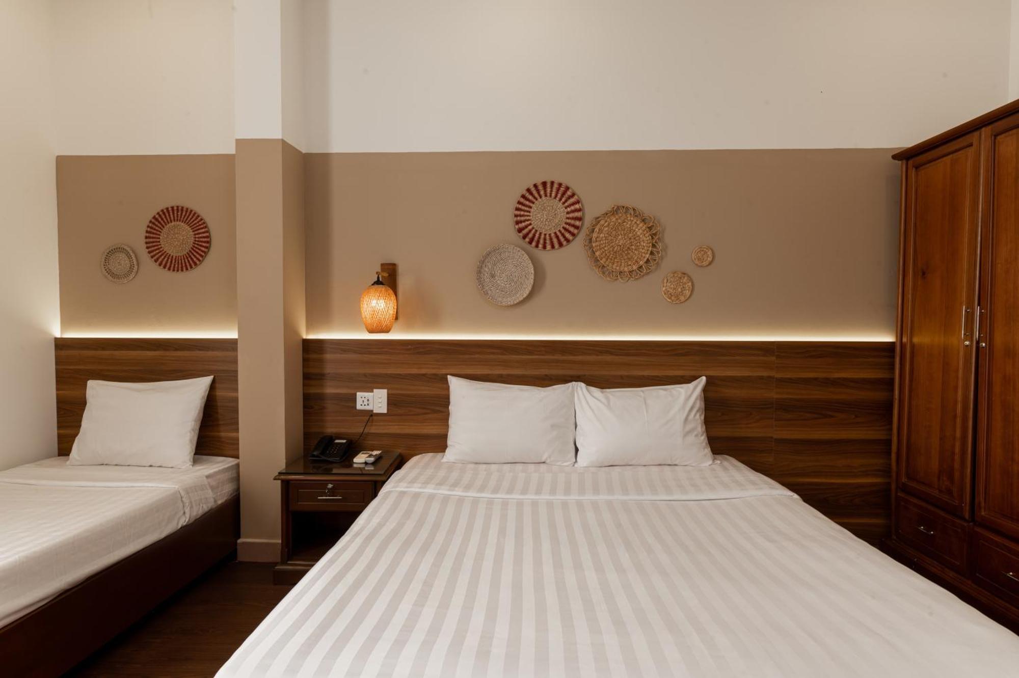 Lantern Hotel Bandar Ho Chi Minh Luaran gambar