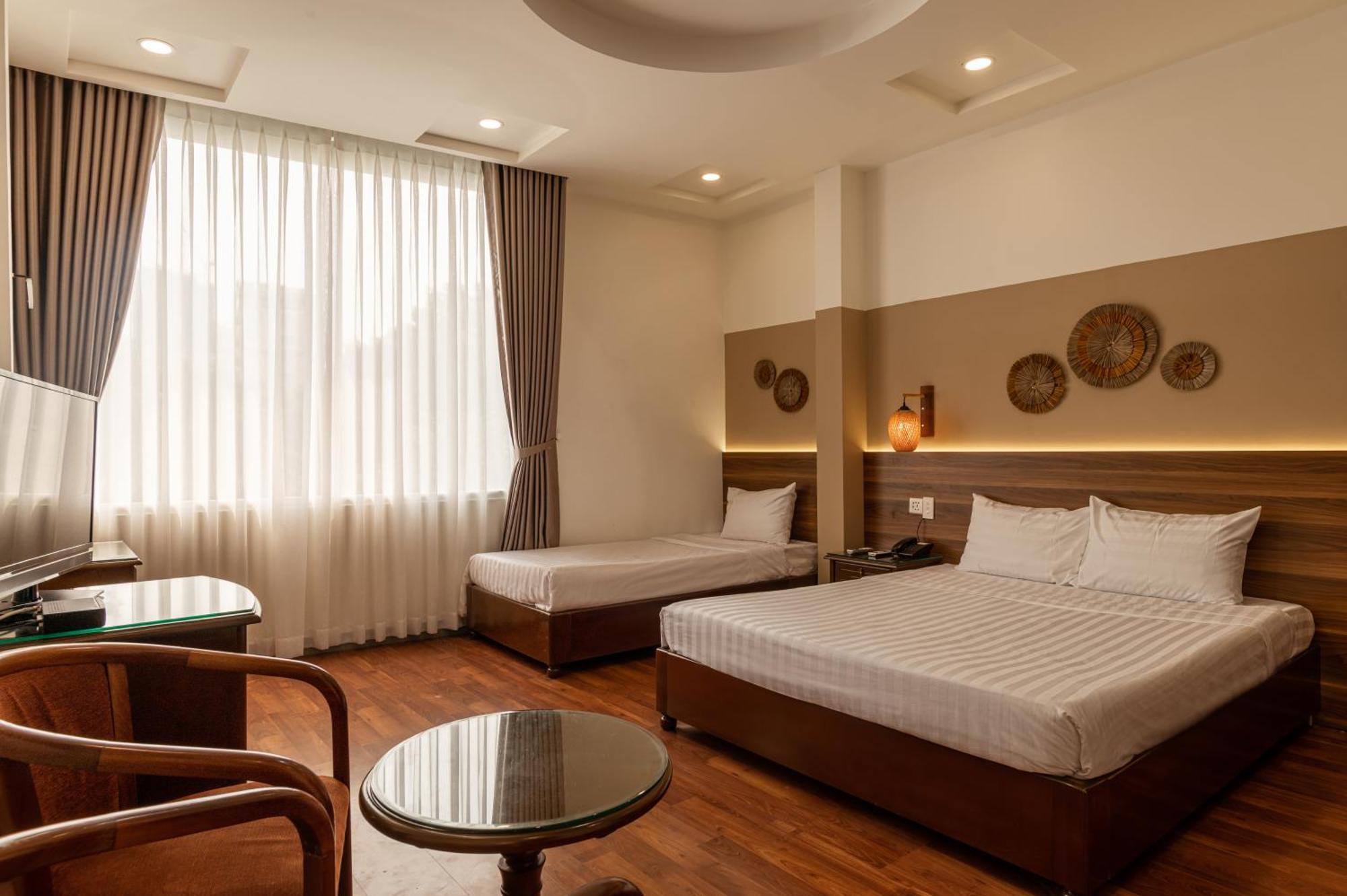 Lantern Hotel Bandar Ho Chi Minh Luaran gambar