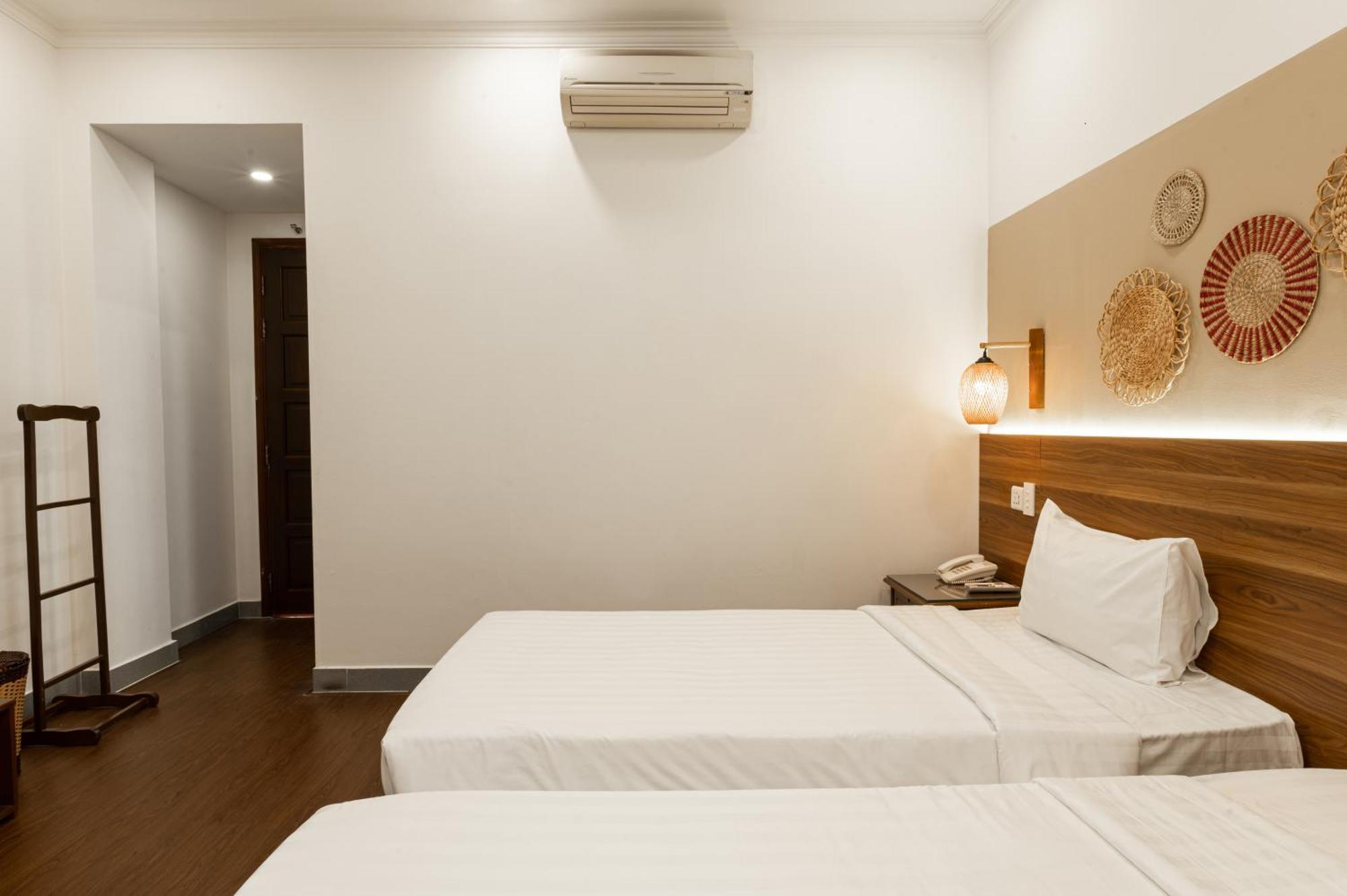 Lantern Hotel Bandar Ho Chi Minh Luaran gambar