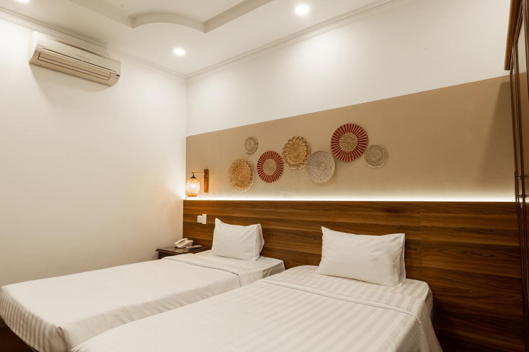 Lantern Hotel Bandar Ho Chi Minh Luaran gambar