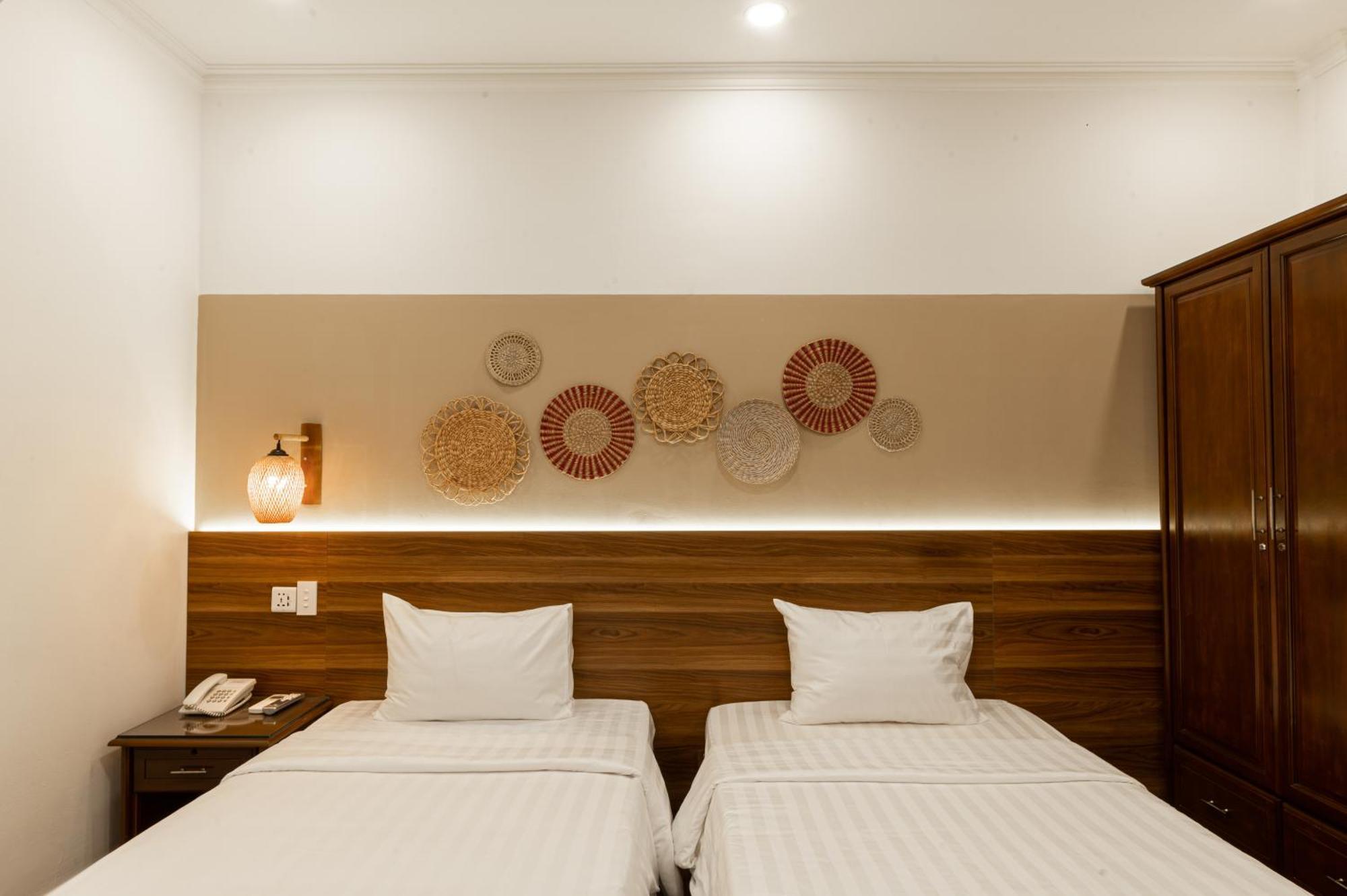 Lantern Hotel Bandar Ho Chi Minh Luaran gambar