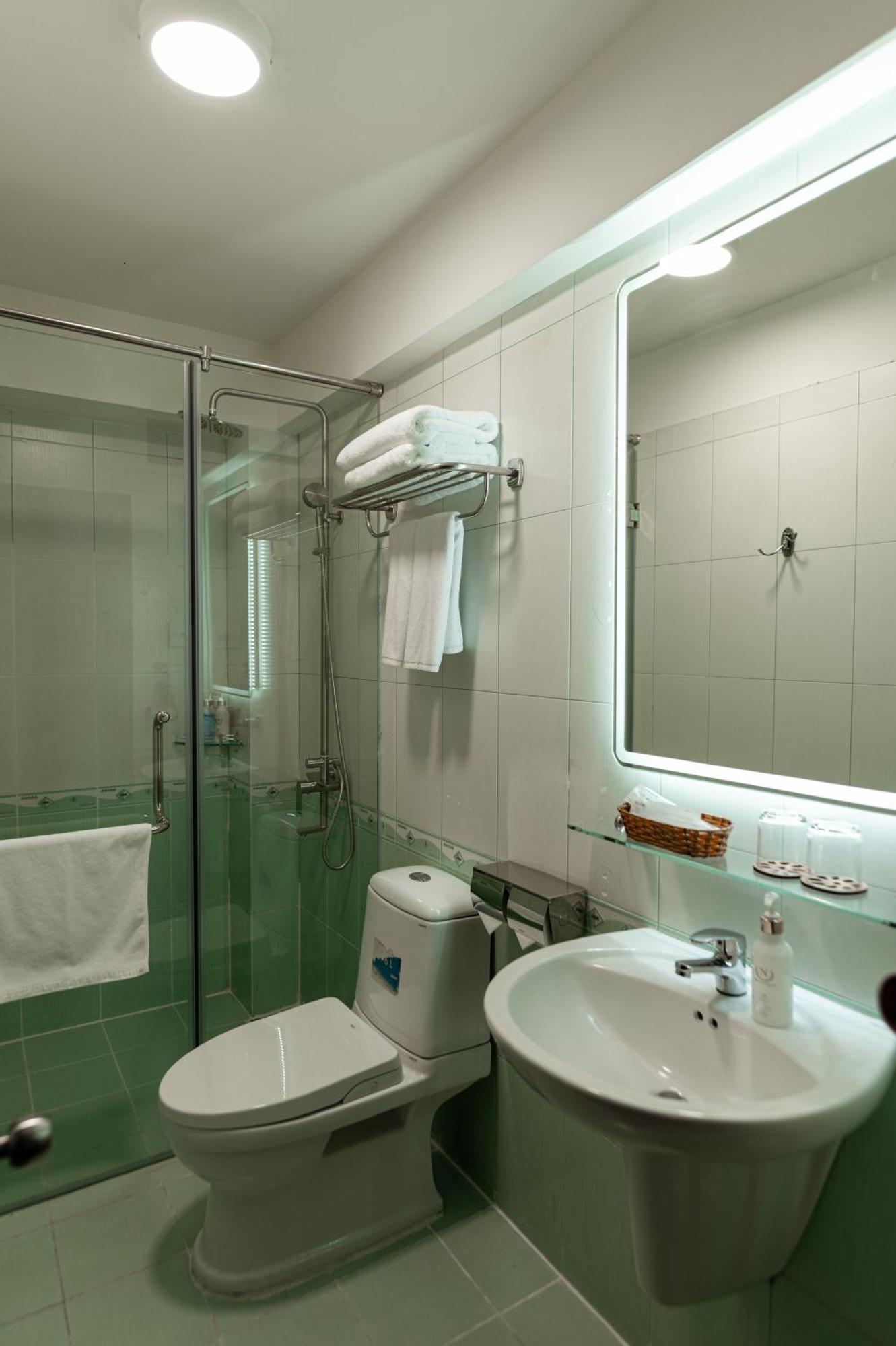 Lantern Hotel Bandar Ho Chi Minh Luaran gambar