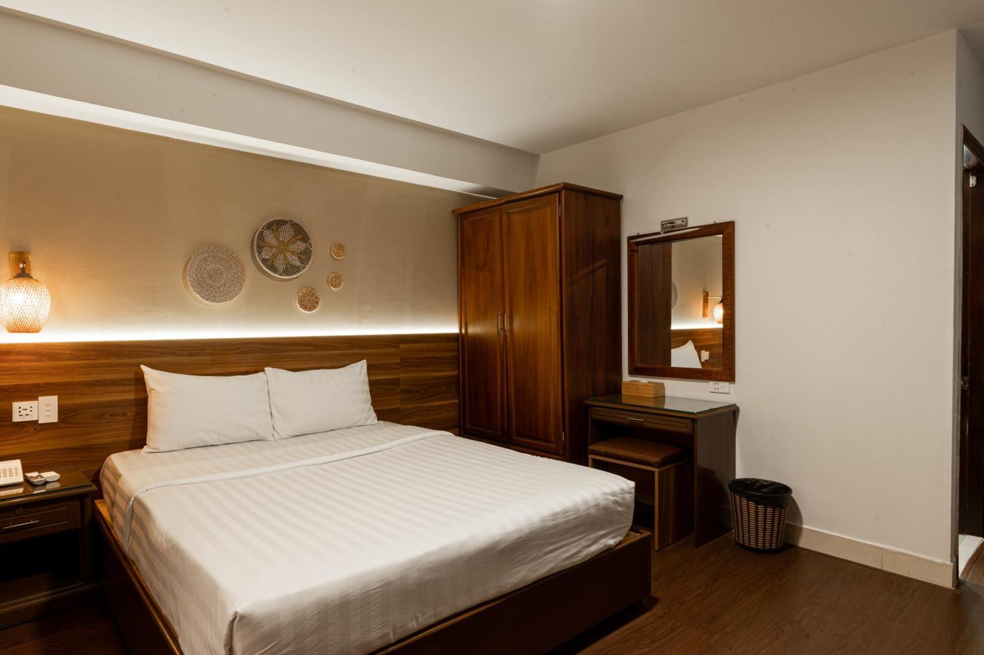 Lantern Hotel Bandar Ho Chi Minh Luaran gambar