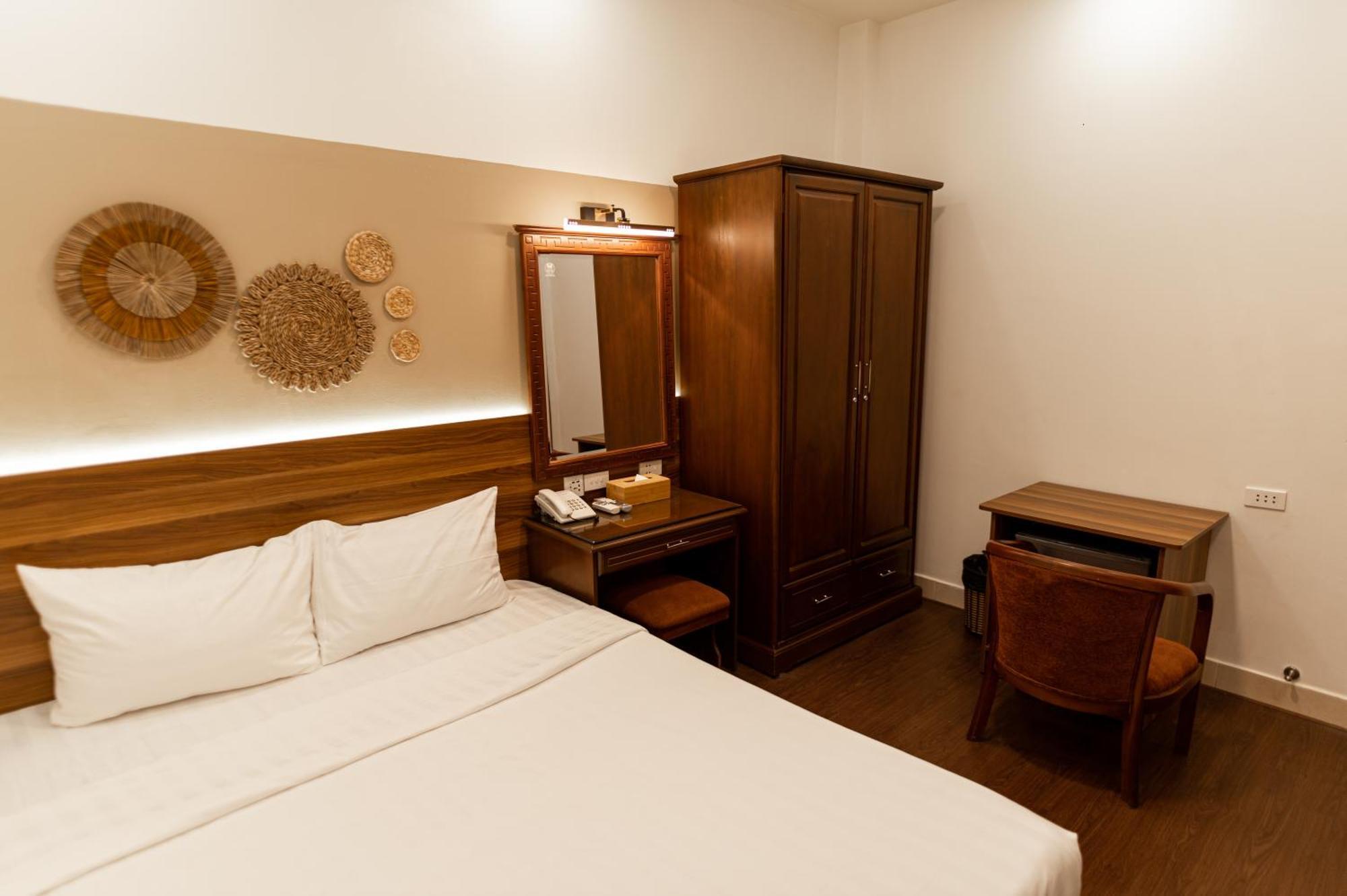 Lantern Hotel Bandar Ho Chi Minh Luaran gambar