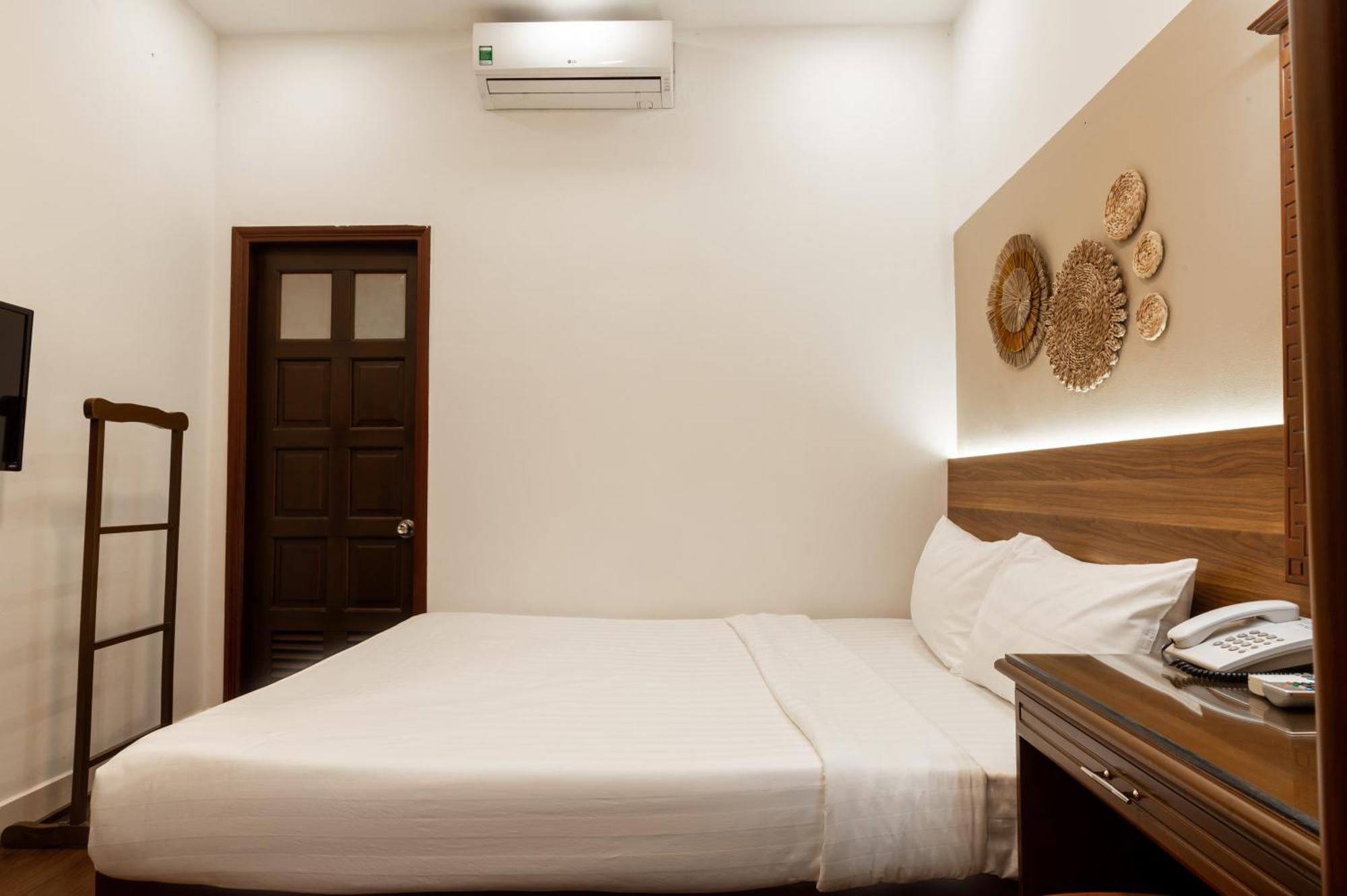 Lantern Hotel Bandar Ho Chi Minh Luaran gambar