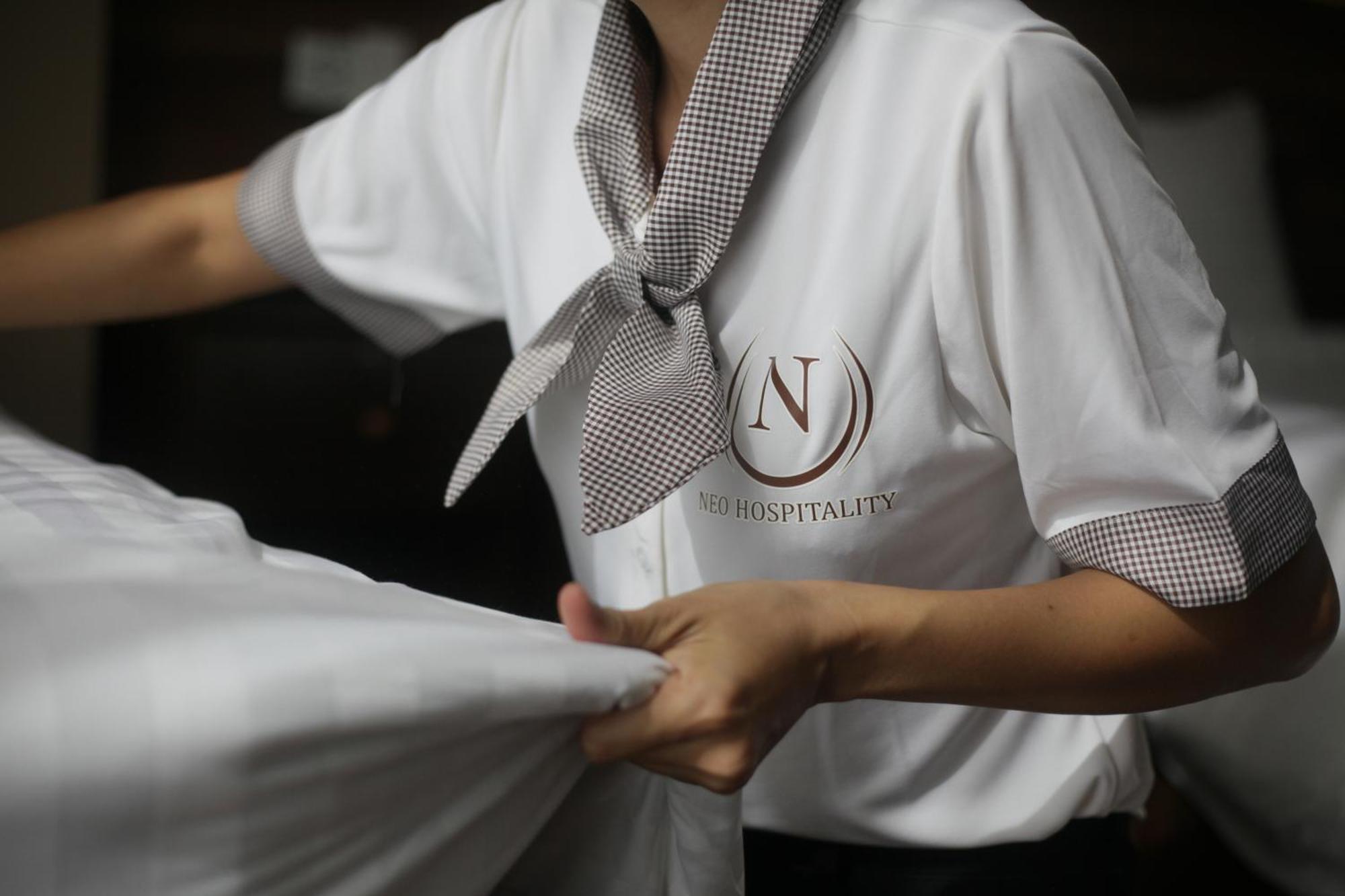 Lantern Hotel Bandar Ho Chi Minh Luaran gambar