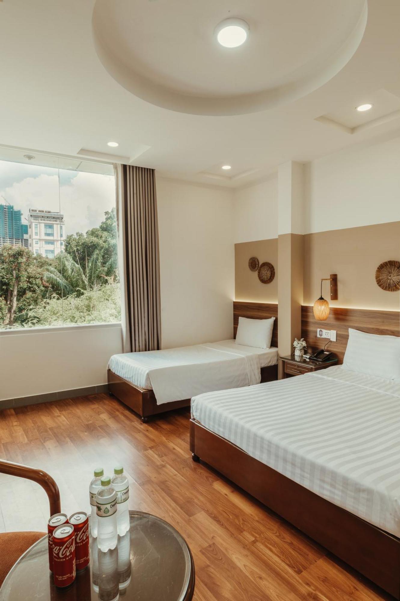 Lantern Hotel Bandar Ho Chi Minh Luaran gambar