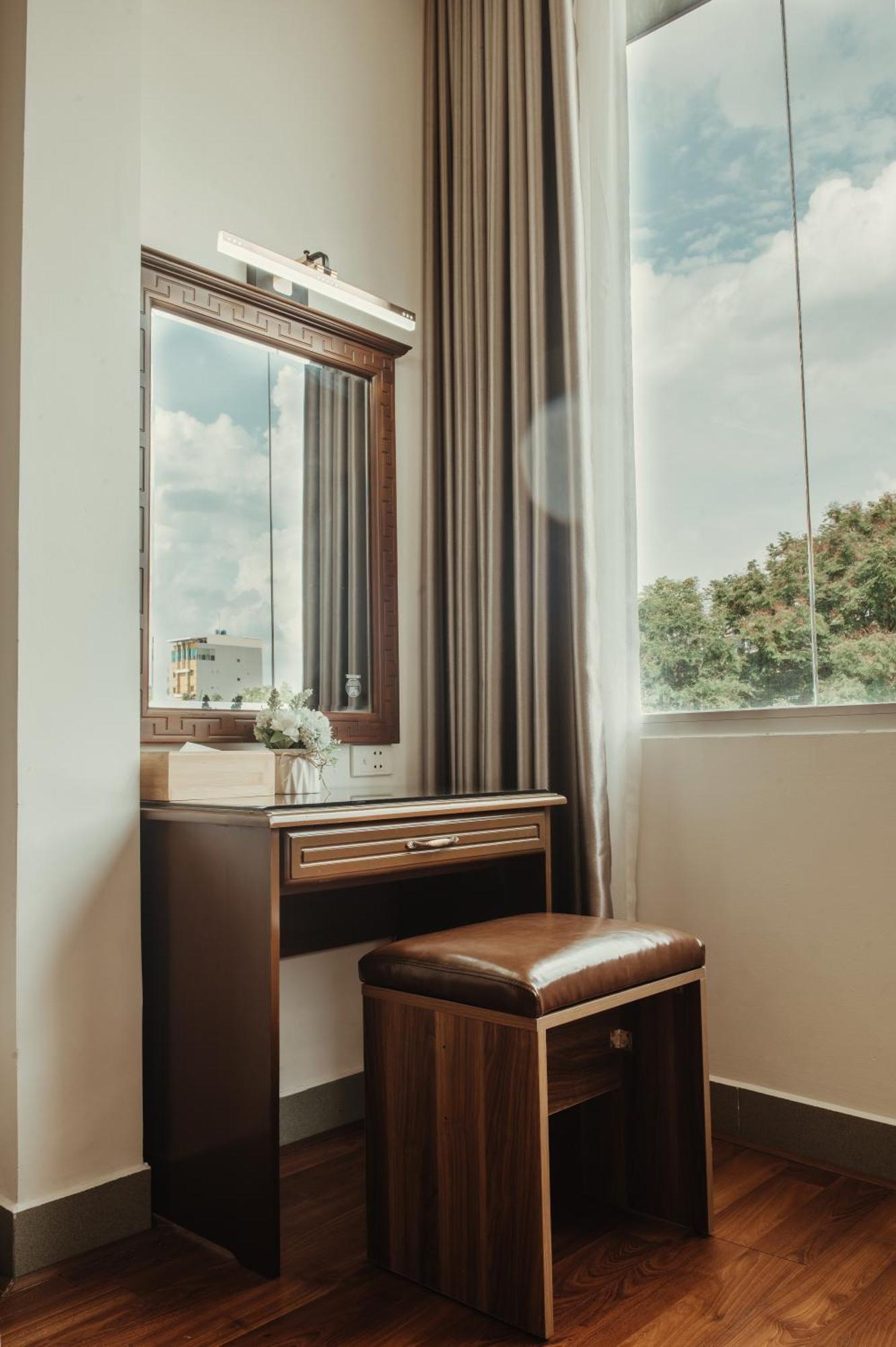 Lantern Hotel Bandar Ho Chi Minh Luaran gambar