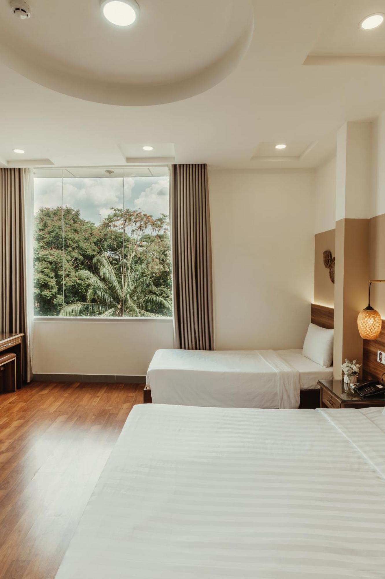 Lantern Hotel Bandar Ho Chi Minh Luaran gambar