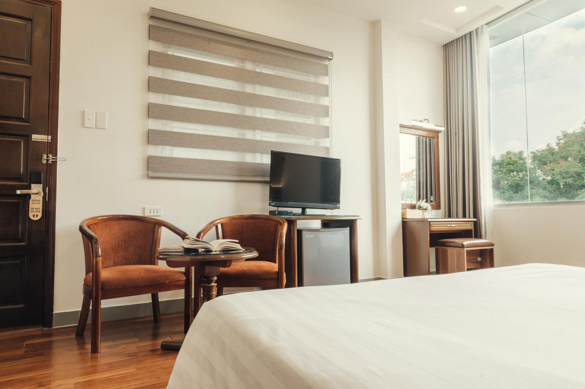 Lantern Hotel Bandar Ho Chi Minh Luaran gambar