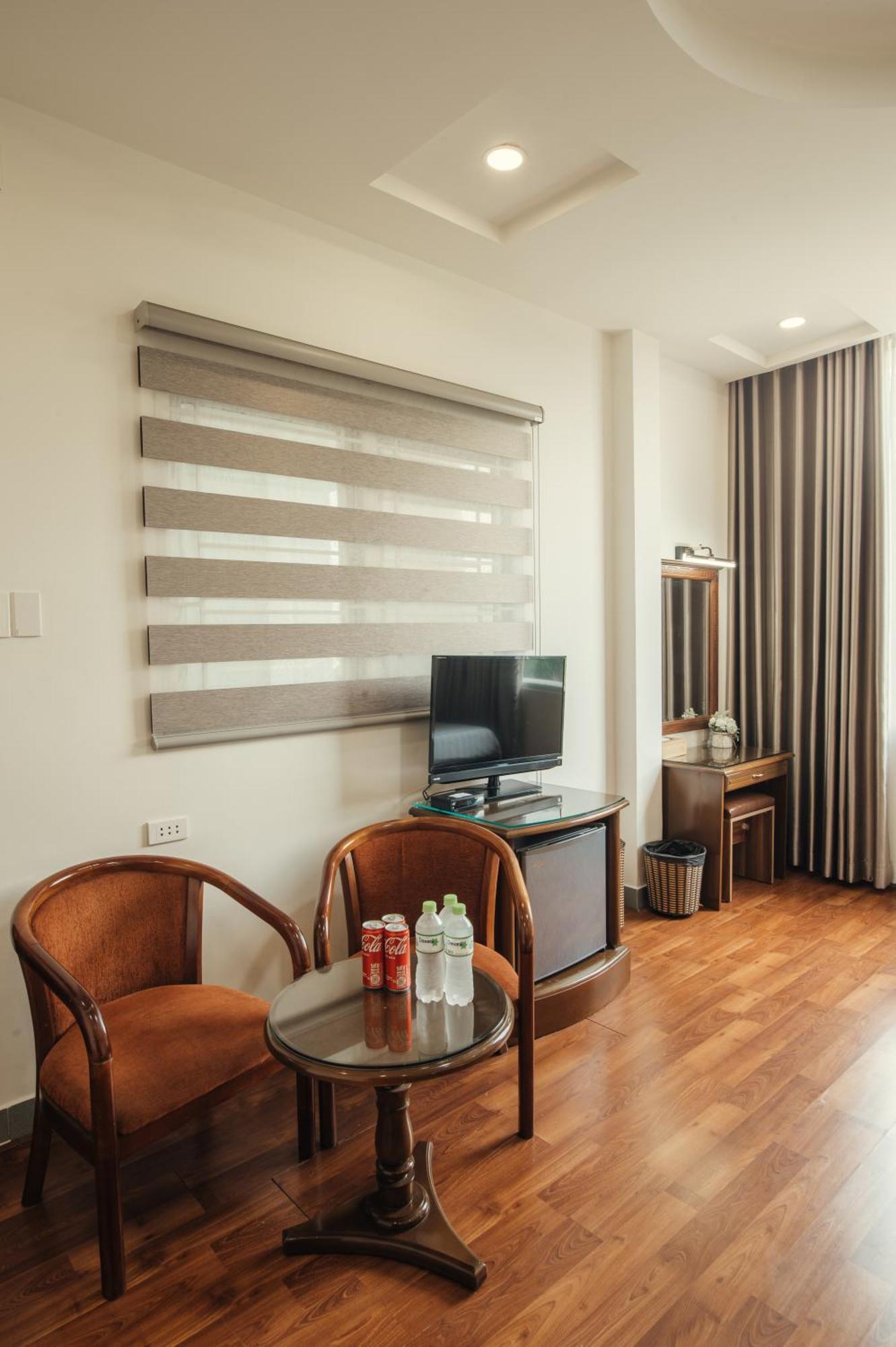Lantern Hotel Bandar Ho Chi Minh Luaran gambar