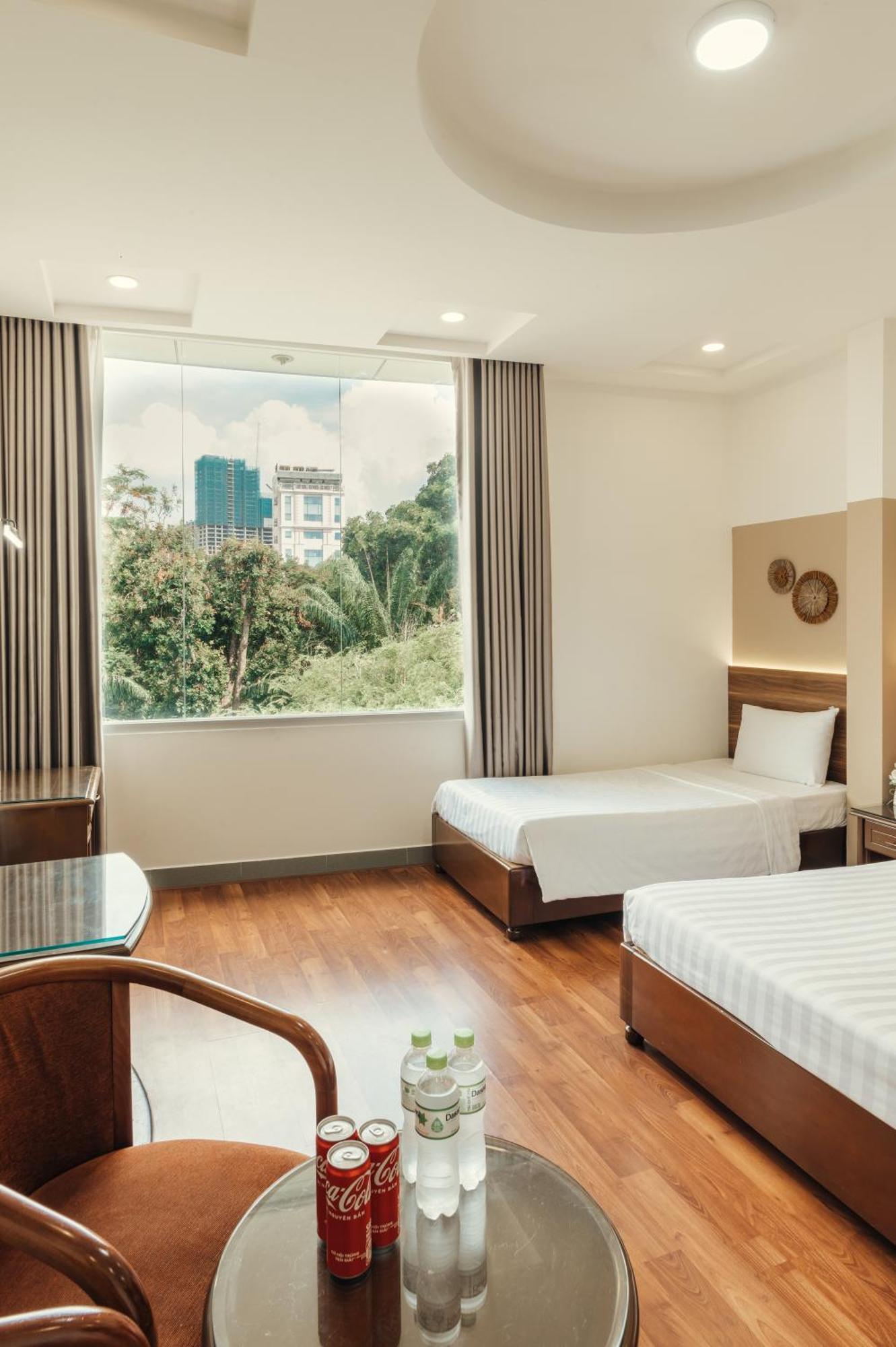 Lantern Hotel Bandar Ho Chi Minh Luaran gambar